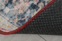 Tapis et carpettes en velours polyester doux imprimés, tapis persans pour salon, designs personnalisés, Alfombras