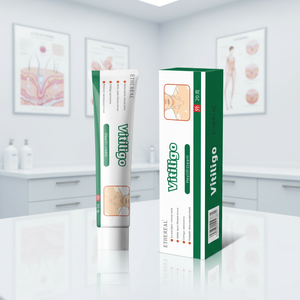 Crème anti-taches blanches, crème pour les taches de sueur et les taches de rousseur, crème hydratante pour le corps à usage externe, réparatrice pour la peau, fabriquée en Chine - Product Image 3