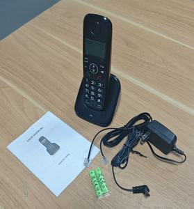 40 pièces Livraison rapide Téléphone sans fil DECT 1.8G Téléphone numérique sans fil avec haut-parleur et base unique pour la maison et le bureau - Product Image 3