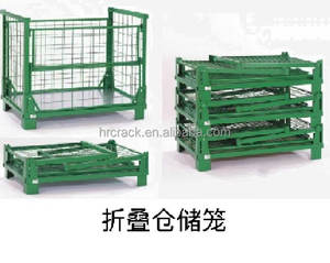 화케 솔리드 카본 스틸 아연 도금 유럽 스타일 랙 맞춤형 크기 가능 - Product Image 6