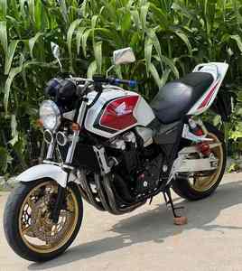 ใช้สำหรับสกู๊ตเตอร์ Blackbird <span class=keywords><strong>1300cc</strong></span> <span class=keywords><strong>Super</strong></span> Speed Kick Scooter <span class=keywords><strong>4</strong></span> จังหวะ ระบายความร้อนด้วยน้ำ สีดำ - Product Image 3