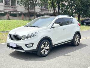 <span class=keywords><strong>Kia</strong></span> Sportage 2.0L essence 5 portes 5 places SUV compact 2016, voiture d'occasion économique en carburant - Product Image 1
