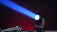Ensemble émetteur DMX512 sans fil avec étui de protection intégré, batterie 750 mAh, récepteur pour projecteurs LED Uplight, Par Beam et Moving Lights