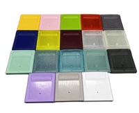 Boîtier de Cartouche de Jeu de Haute Qualité GB pour Gameboy GBC GB Color