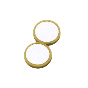 Generador <span class=keywords><strong>Piezoeléctrico</strong></span> Ultrasónico de Disco de Zirconia Anular - Product Image 2