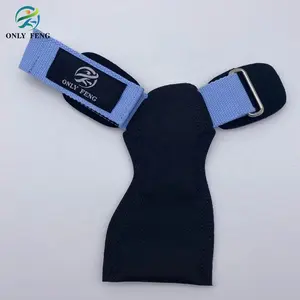 Miếng Đệm Bảo Vệ Lòng Bàn Tay Bằng Cao Su Neoprene Nâng Tạ