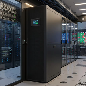 <b>Top</b> Quality Customizable N+X Modular Three Phase UPS, Factory Direct Uninterruptible Power for Critical <b>Load</b> Equipment - Product Image 4