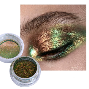 ผงสีเปลี่ยนสีซุปเปอร์คาเมเลี่ยน ผงสีดูโอโครมสำหรับพ่นสีรถยนต์ - Product Image 1