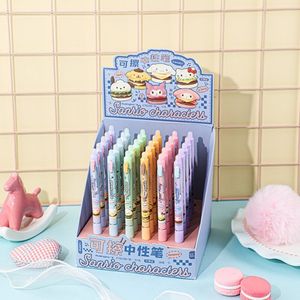 स्रोत फैक्टरी थोक नए फैशन उच्च गुणवत्ता वाले नीले पुश पेन अच्छे लेखन को बिना ट्रेस बाएं पेन को पोंछना आसान - Product Image 1