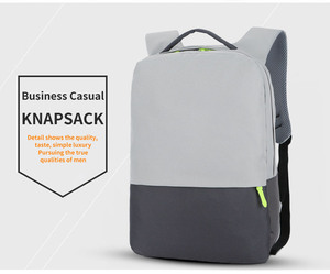 Custom Design Waterproof Business <b>Backpack</b> Bag Anti Theft Slim Durable <b>Laptops</b> Rucksack <b>Backpack</b> <b>Men</b> <b>Backpack</b> - Product Image 2