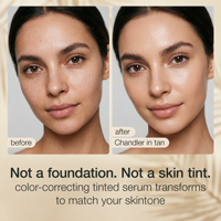 Sérum correcteur CC longue tenue imperméable au teint naturel ; Correcteur de teint changeant de couleur le plus vendu