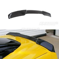 For Chevrolet Corvette C6 2005-2013 Car Rear Spoiler Wing Trunk Spoiler Trunk Wing For Chevrolet Corvette C6 Wing Body Kit