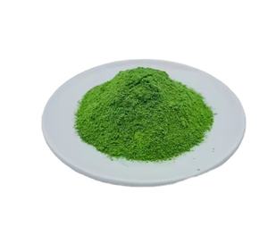 Заводская поставка травяной порошок экстракт зеленого чая порошок A-5A порошок матча - Product Image 1