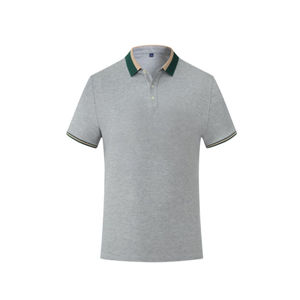 Uniforme Moderno Para Personal De Camarero Con Camisa Amarilla De Manga Corta Y Logo Personalizado Para Hotel, <span class=keywords><strong>Restaurante</strong></span> Y Bar - Product Image 6