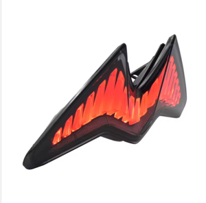 RS660 2021~ ระบบไฟรถจักรยานยนต์ ไฟท้าย LED พร้อมไฟเลี้ยวเบรกหลัง - Product Image 6