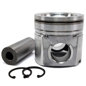 QSB6.7 Diesel Engine Piston 4934860 For Truck - Product Image 1