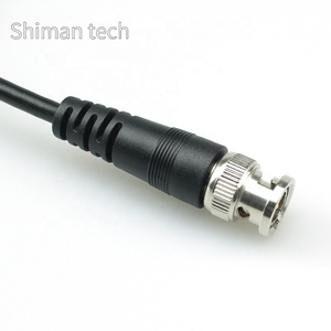 <span class=keywords><strong>BNC</strong></span> cáp mở rộng cho máy ảnh CCTV An Ninh DVR hệ thống cài đặt cáp đồng trục - Product Image 3