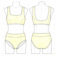 Maillots de bain à imprimé floral de nouvelle conception, vêtements de plage, bretelles larges réglables, bikinis taille haute, ensemble de bikinis, maillots de bain tendance pour la plage