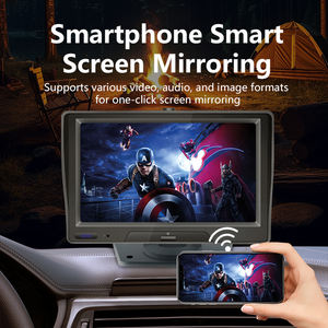 נייד 7 אינץ 'נייד מחשב נייד 7 אינץ מסך נייר מגע אוניברסלי 2 מצלמות 1080p עם bluetooth fm - Product Image 6