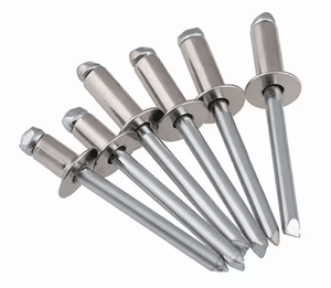 Rivetti Ciechi in Acciaio Inox 304 Zincato Standard DIN di Marca <span class=keywords><strong>ESEN</strong></span> per Fissaggio Porte Container, Prodotti in Cina - Product Image 3