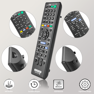 RM-ADP073 RMADP073 pour télécommande <span class=keywords><strong>Sony</strong></span>, pour lecteur de disques Blu-ray <span class=keywords><strong>Sony</strong></span>, <span class=keywords><strong>Home</strong></span> Cinéma BDV-E190 BDV-N990W BDV-E290 BDV-NF620 - Product Image 3