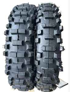 Neumático Todoterreno <span class=keywords><strong>para</strong></span> Motocicleta <span class=keywords><strong>MITAS</strong></span> 140/80-18, Carcasa 140 80 18, Nuevo, con Garantía de Un Año <span class=keywords><strong>para</strong></span> Reemplazo en Carreras de Enduro - Product Image 1