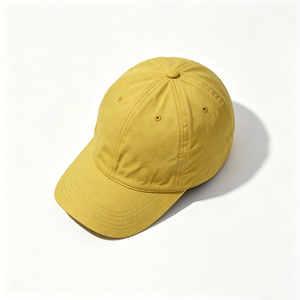 Gorra de poliéster de verano 2026, nueva, de color liso, estilo casual, de perfil bajo, ajustable, ligera, deportiva, con letras comunes. - Product Image 4