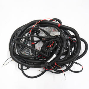 Mazo De Kabels Graafmachine Kabelboom 20y-06-71512 20y-06-31614 20y-06-31611 20y-06-31110 Voor Komatsu - Product Image 2