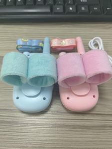 <span class=keywords><strong>3</strong></span> ila 12 Yaş Arası Erkek ve Kız Çocukları İçin Oyuncaklar Mini Video Telsizler Çocuklar İçin 2'li Paket Şarj Edilebilir 1500 Feet Menzilli Doğum Günü Açık Hava - Product Image 3