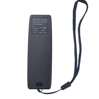Mini scanner de codes-barres 2D de haute qualité, scanner de codes-barres sans fil pour le stockage