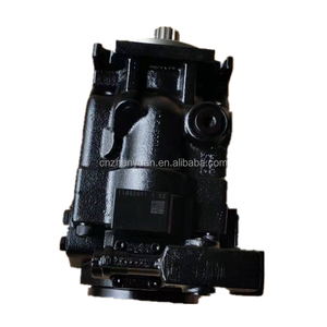 Pompe hydraulique pour niveleuse, moteur à pistons radiaux à haut débit, modèles en acier inoxydable et fonte ductile 620-870G - Product Image 6