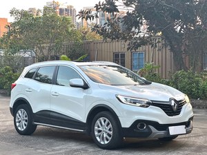 <span class=keywords><strong>Renault</strong></span> <span class=keywords><strong>Kadjar</strong></span> 2.0 Comfort 2017, CVT <span class=keywords><strong>Automatique</strong></span>, Cabine Spacieuse, Design Européen, Conduite Fluide, SUV Familial Économique - Product Image 3