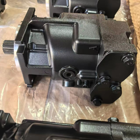 90M055NC0N7N0C6W00MBX0000F0 Hydraulic Variable Displacement Piston Motor 90M 90M055 90M075 90M100 Hydraulic Motor
