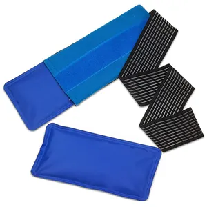 Ice compress hot cold gel pack icepack neck ice pack medical ice bags