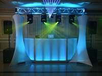 Armazón de Iluminación DJ en venta