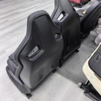 Siège de course Bucket pour VW Golf MK4 MK5 MK6 GTI R, siège sport modifié