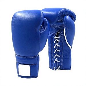 Guantes de boxeo con logo personalizado, logo personalizado, corte y costura, diseño Popular, mejor precio - Product Image 1