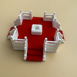 95 <b>Plastic</b> Irregular Parts Custom Made For Electronics <b>Enclosures</b> Blue Color - Product Image 4
