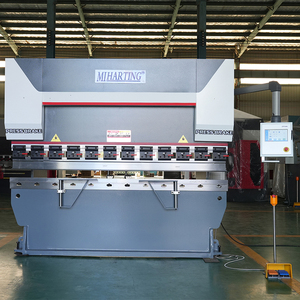 Vente directe d'usine - Presse pour le pliage de tôles avec capacités de 30t/1600, 40t/2500, 160t/4000 - Product Image 4