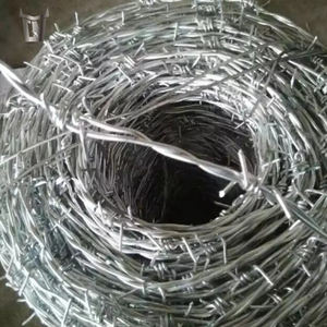 Steel Bull China Factory <span class=keywords><strong>Alambre</strong></span> <span class=keywords><strong>de</strong></span> púas <span class=keywords><strong>de</strong></span> alta calidad <span class=keywords><strong>Alambre</strong></span> <span class=keywords><strong>de</strong></span> afeitar Acero galvanizado para granja y jardín Valla <span class=keywords><strong>DE</strong></span> SEGURIDAD <span class=keywords><strong>Alambre</strong></span> <span class=keywords><strong>de</strong></span> púas - Product Image 1