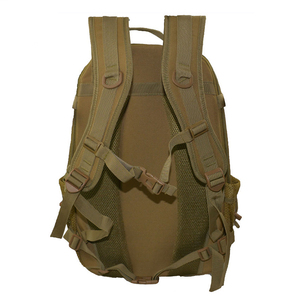 Tactical <b>Backpack</b> 28L Softback Nylon Camouflage Outdoor Carry Waterproof <b>Backpack</b> for Leisure Travel - Product Image 3