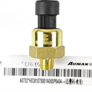 FOTON <b>TPMS</b> Sensor H4381070001A0 External 433MHz Tire Pressure Monitoring - Product Image 3