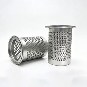 Elemento de Filtro de Aceite y Gas para Compresor de Aire de Primera Calidad con Larga Vida Útil - Product Image 3
