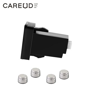 Fabrika doğrudan evrensel araba kablosuz bluetooth USB lastik izleme sistemi <span class=keywords><strong>TPMS</strong></span> harici sensör için mitsubishi - Product Image 5