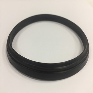 Joint d'étanchéité à double lèvre pour cylindre hydraulique, pièces standard résistantes à l'usure - Product Image 5