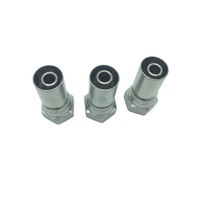 Haute qualité Banjo Raccord Cannelé tnp 316 En acier inoxydable