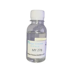 Моё 278, эпоксидное фенилсиликоновое масло, жидкий силикагель, компонент для очистки воды, используемый в эпоксидной смоле