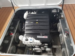 Yacht à Voile de Luxe Gospel de 32 Pieds, Cabine Ouverte, Bateau de Pêche en Aluminium pour <span class=keywords><strong>les</strong></span> Rassemblements de Loisirs en Mer - Product Image 6