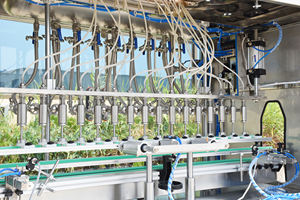 Machine <span class=keywords><strong>de</strong></span> remplissage automatique <span class=keywords><strong>de</strong></span> jus en ligne, 16 buses - Product Image 4