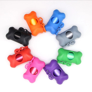 Cocô de cocô de cães de fábrica, saco de resíduos de sujeira, biodegradável, 240 sacos - Product Image 1